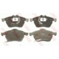 TRW COTEC Bremsbelagsatz, Scheibenbremse GDB1342