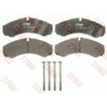 TRW COTEC Bremsbelagsatz, Scheibenbremse GDB1345
