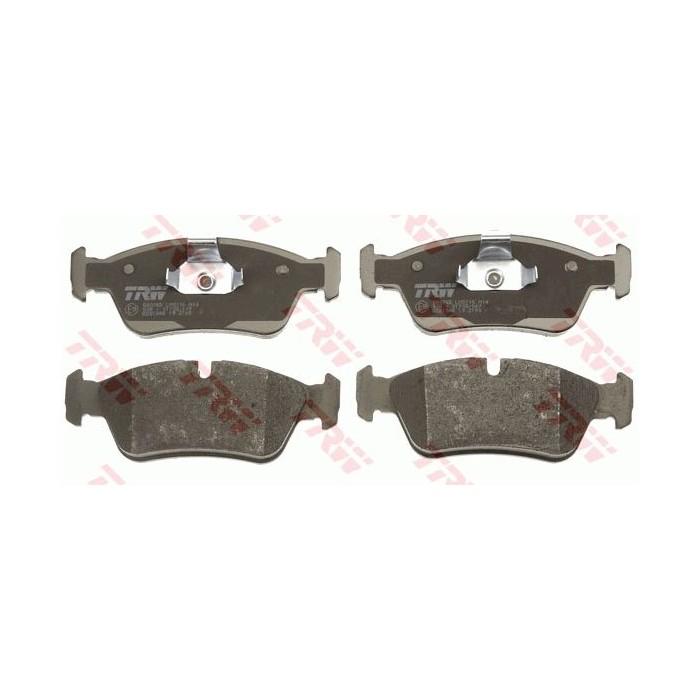 TRW COTEC Bremsbelagsatz, Scheibenbremse GDB1348