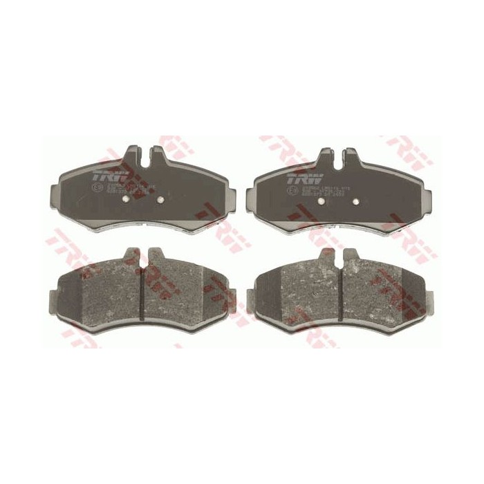 TRW COTEC Bremsbelagsatz, Scheibenbremse GDB1373