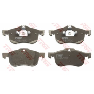 TRW COTEC Bremsbelagsatz, Scheibenbremse GDB1374