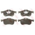TRW COTEC Bremsbelagsatz, Scheibenbremse GDB1374