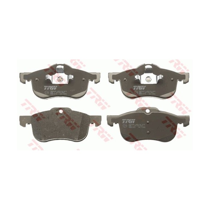 TRW COTEC Bremsbelagsatz, Scheibenbremse GDB1374