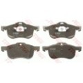 TRW COTEC Bremsbelagsatz, Scheibenbremse GDB1374