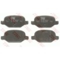 TRW COTEC Bremsbelagsatz, Scheibenbremse GDB1384