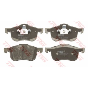 TRW COTEC Bremsbelagsatz, Scheibenbremse GDB1388
