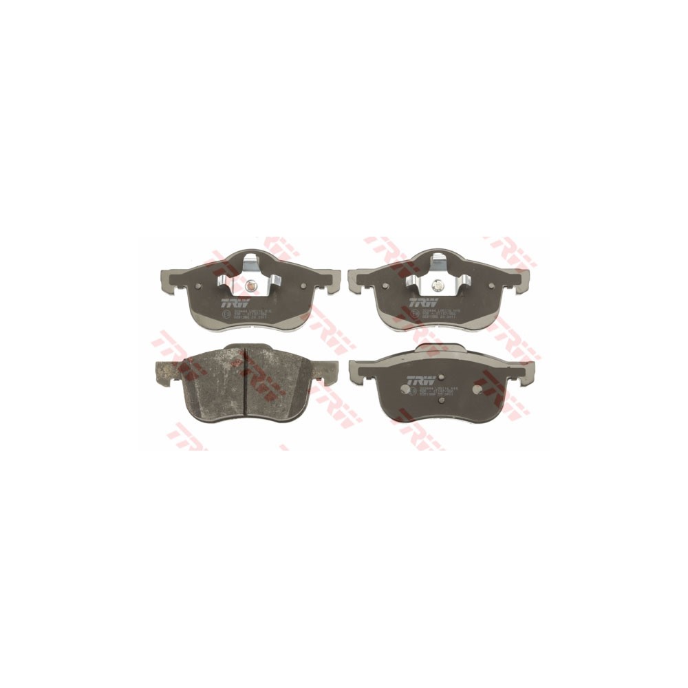 TRW COTEC Bremsbelagsatz, Scheibenbremse GDB1388