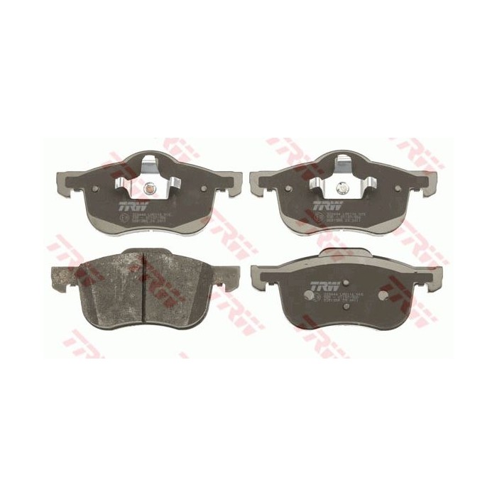 TRW COTEC Bremsbelagsatz, Scheibenbremse GDB1388