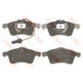 TRW COTEC Bremsbelagsatz, Scheibenbremse GDB1391
