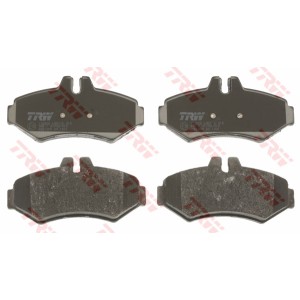 TRW COTEC Bremsbelagsatz, Scheibenbremse GDB1399