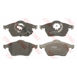 TRW COTEC Bremsbelagsatz, Scheibenbremse GDB1403