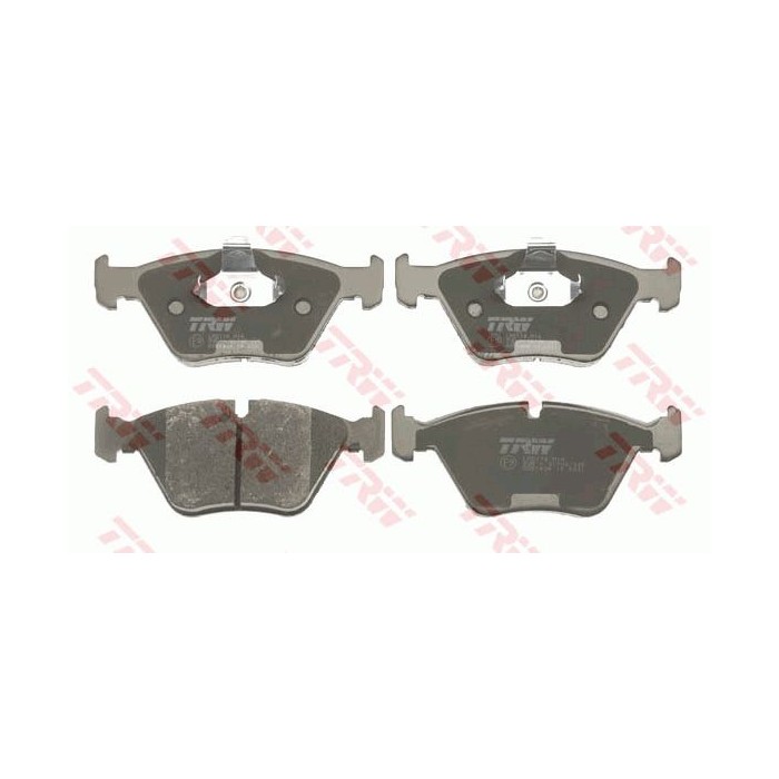 TRW COTEC Bremsbelagsatz, Scheibenbremse GDB1404