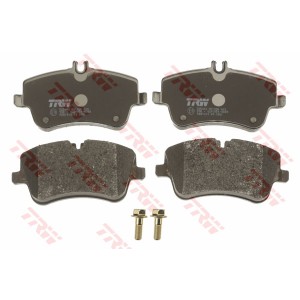 TRW COTEC Bremsbelagsatz, Scheibenbremse GDB1413