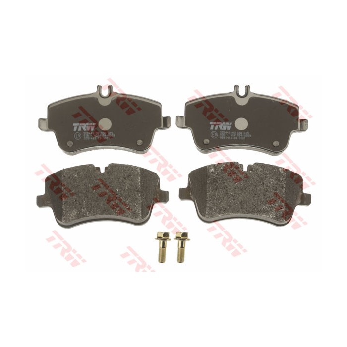 TRW COTEC Bremsbelagsatz, Scheibenbremse GDB1413