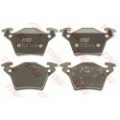 TRW COTEC Bremsbelagsatz, Scheibenbremse GDB1408