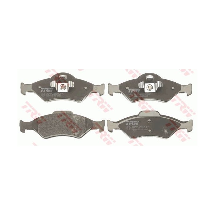 TRW COTEC Bremsbelagsatz, Scheibenbremse GDB1418