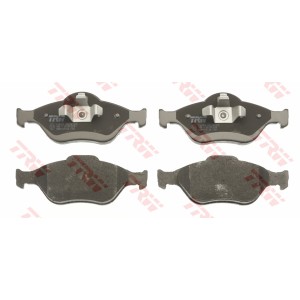 TRW COTEC Bremsbelagsatz, Scheibenbremse GDB1419