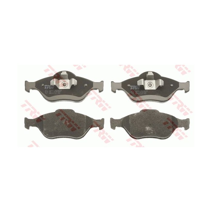 TRW COTEC Bremsbelagsatz, Scheibenbremse GDB1419