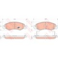 TRW COTEC Bremsbelagsatz, Scheibenbremse GDB1420