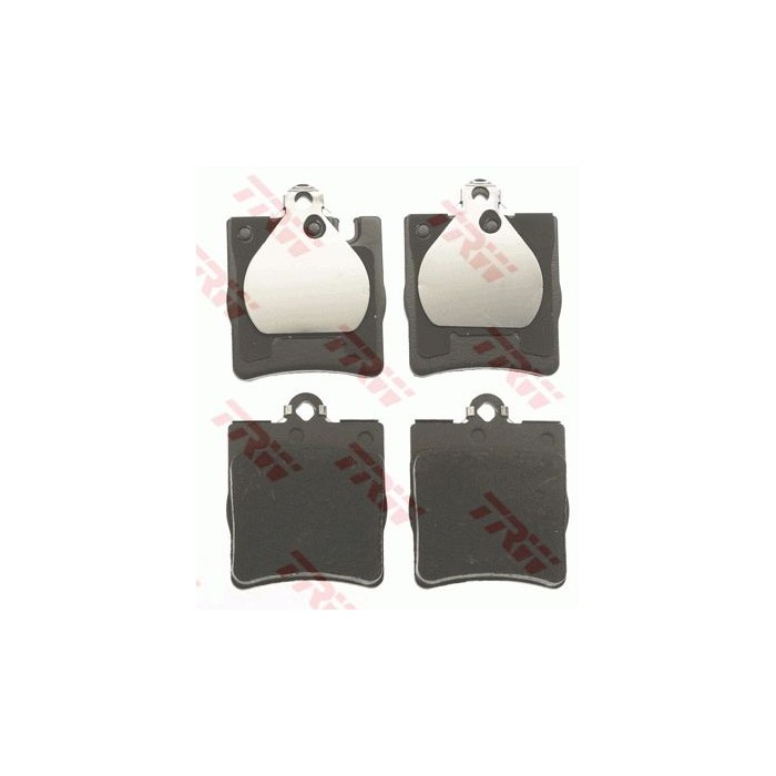 TRW COTEC Bremsbelagsatz, Scheibenbremse GDB1421