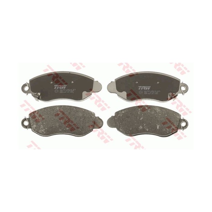 TRW COTEC Bremsbelagsatz, Scheibenbremse GDB1424