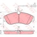 TRW Bremsbelagsatz, Scheibenbremse GDB1426