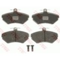 TRW COTEC Bremsbelagsatz, Scheibenbremse GDB1437