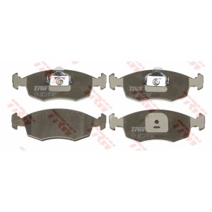 TRW COTEC Bremsbelagsatz, Scheibenbremse GDB1443