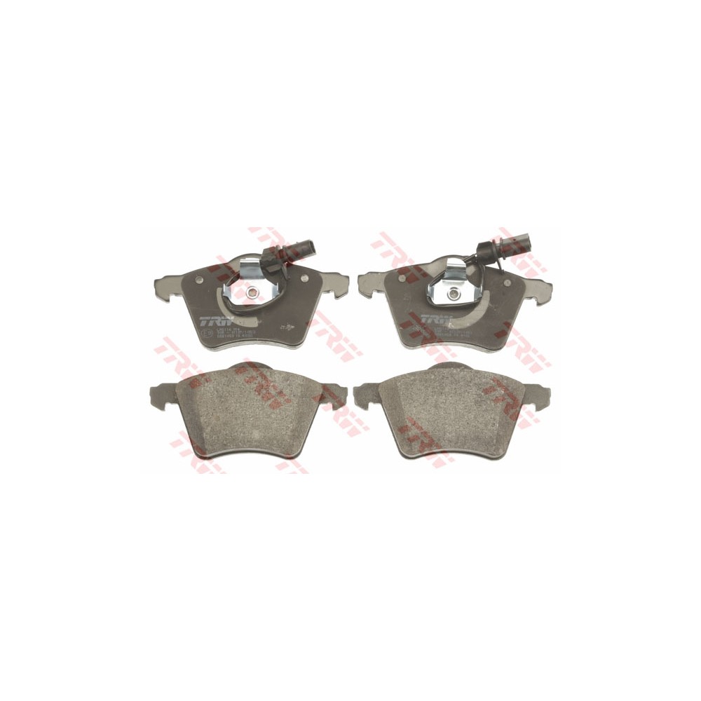 TRW Bremsbelagsatz, Scheibenbremse GDB1459
