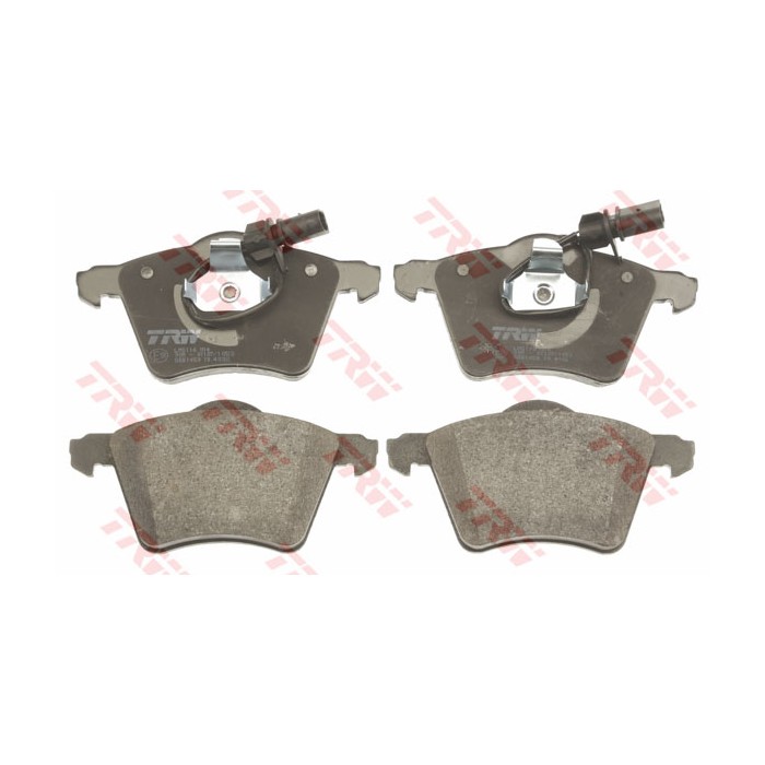 TRW Bremsbelagsatz, Scheibenbremse GDB1459