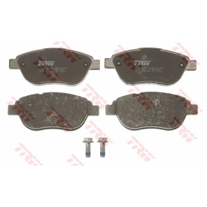 TRW COTEC Bremsbelagsatz, Scheibenbremse GDB1464