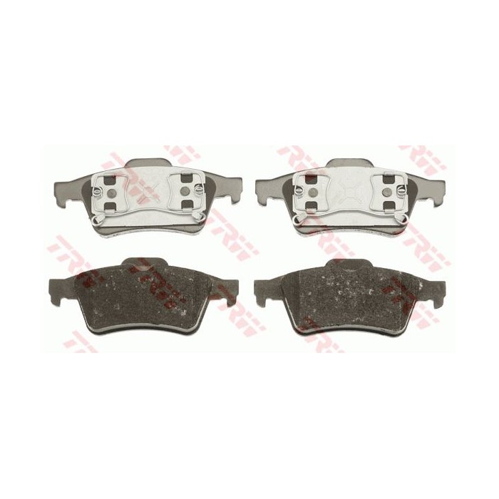 TRW COTEC Bremsbelagsatz, Scheibenbremse GDB1469