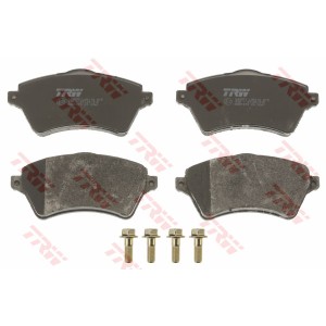 TRW COTEC Bremsbelagsatz, Scheibenbremse GDB1473