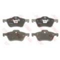 TRW COTEC Bremsbelagsatz, Scheibenbremse GDB1476