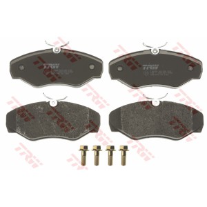 TRW COTEC Bremsbelagsatz, Scheibenbremse GDB1478