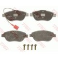 TRW COTEC Bremsbelagsatz, Scheibenbremse GDB1483