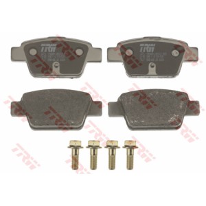 TRW COTEC Bremsbelagsatz, Scheibenbremse GDB1485