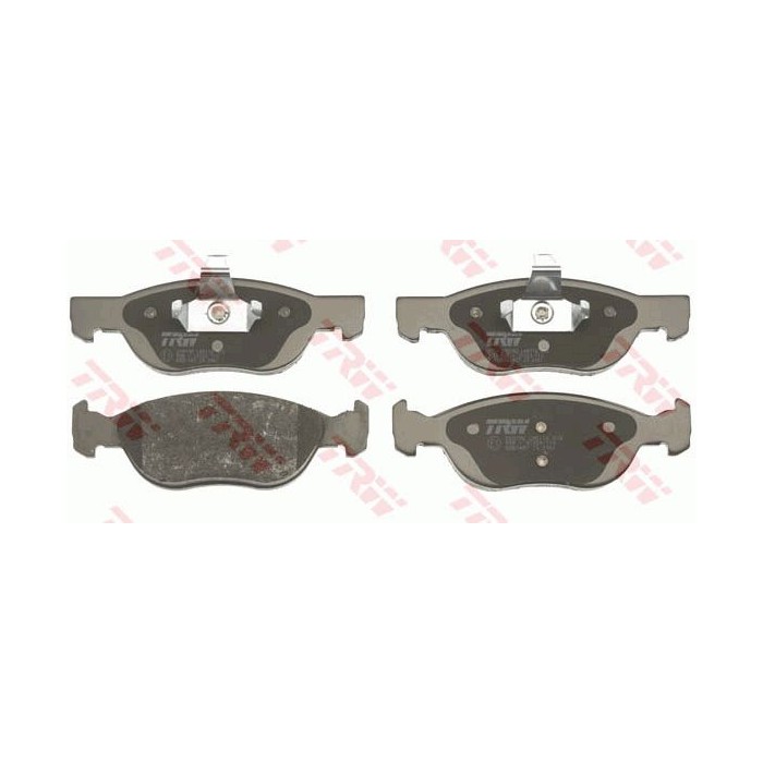 TRW COTEC Bremsbelagsatz, Scheibenbremse GDB1487