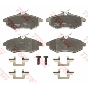 TRW COTEC Bremsbelagsatz, Scheibenbremse GDB1495