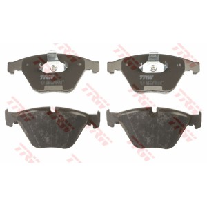 TRW COTEC Bremsbelagsatz, Scheibenbremse GDB1498