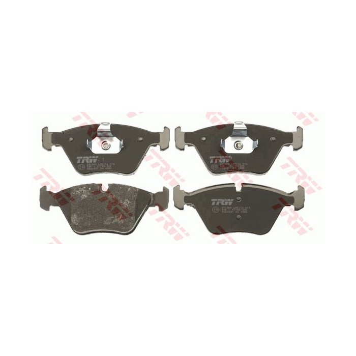 TRW COTEC Bremsbelagsatz, Scheibenbremse GDB1531