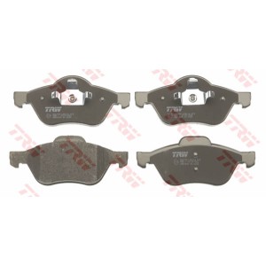 TRW COTEC Bremsbelagsatz, Scheibenbremse GDB1540