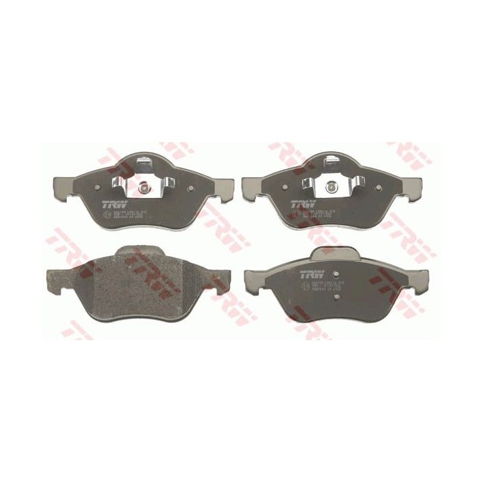 TRW COTEC Bremsbelagsatz, Scheibenbremse GDB1540