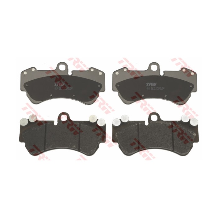 TRW COTEC Bremsbelagsatz, Scheibenbremse GDB1547
