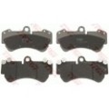 TRW COTEC Bremsbelagsatz, Scheibenbremse GDB1547