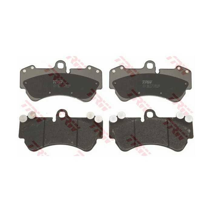 TRW COTEC Bremsbelagsatz, Scheibenbremse GDB1547