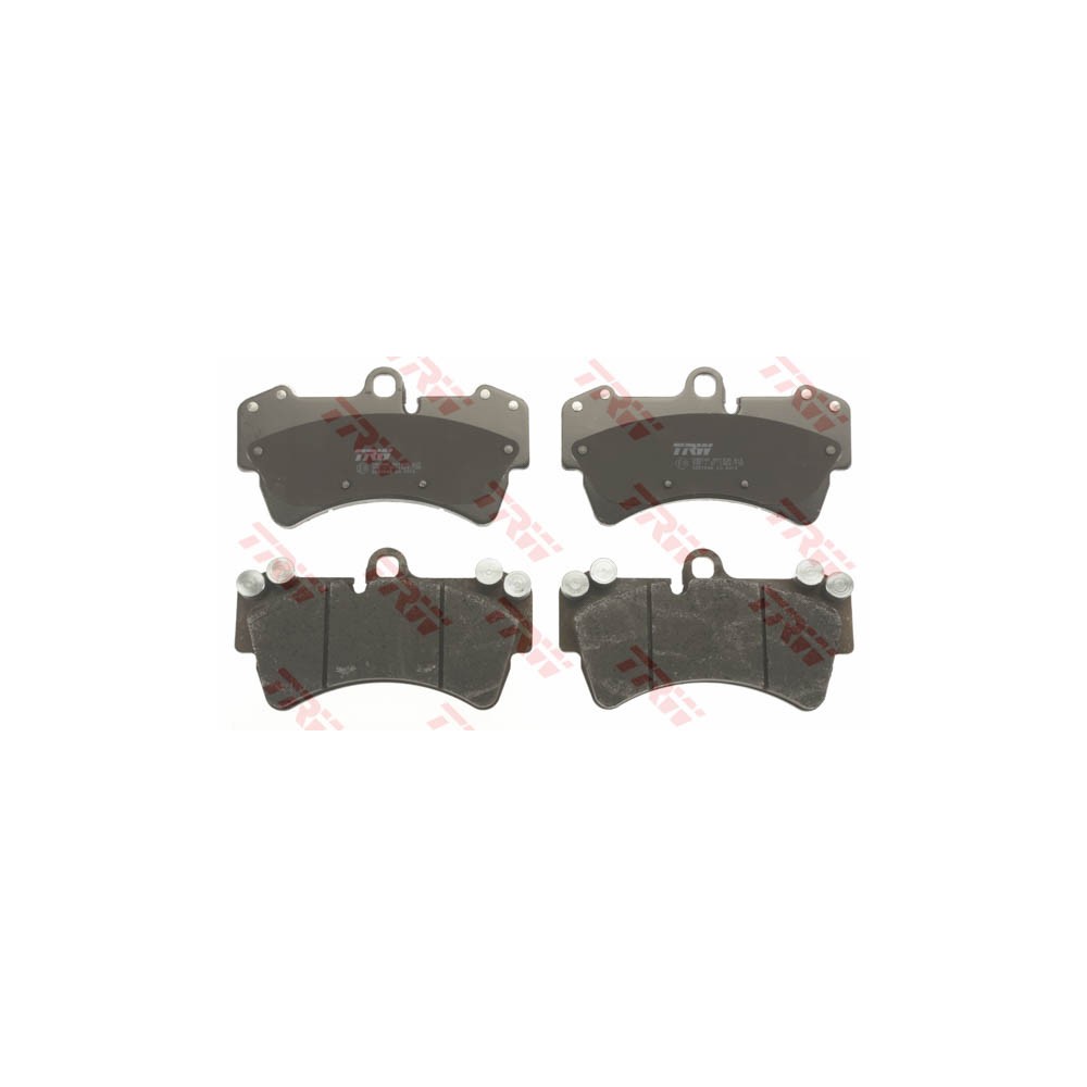 TRW COTEC Bremsbelagsatz, Scheibenbremse GDB1548