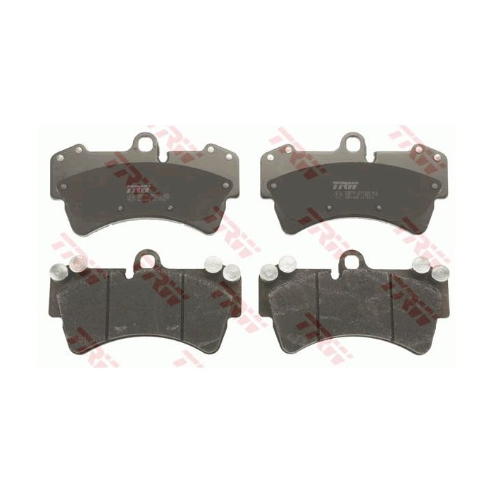 TRW COTEC Bremsbelagsatz, Scheibenbremse GDB1548