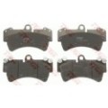 TRW COTEC Bremsbelagsatz, Scheibenbremse GDB1548
