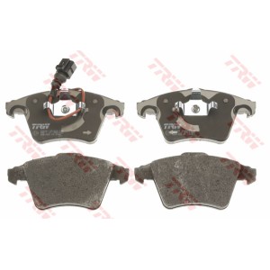 TRW COTEC Bremsbelagsatz, Scheibenbremse GDB1555